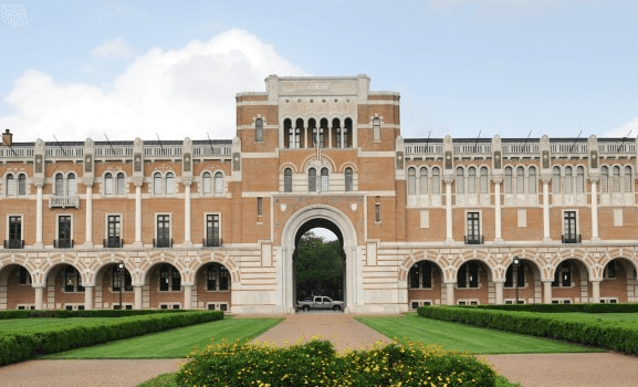 Rice University campus