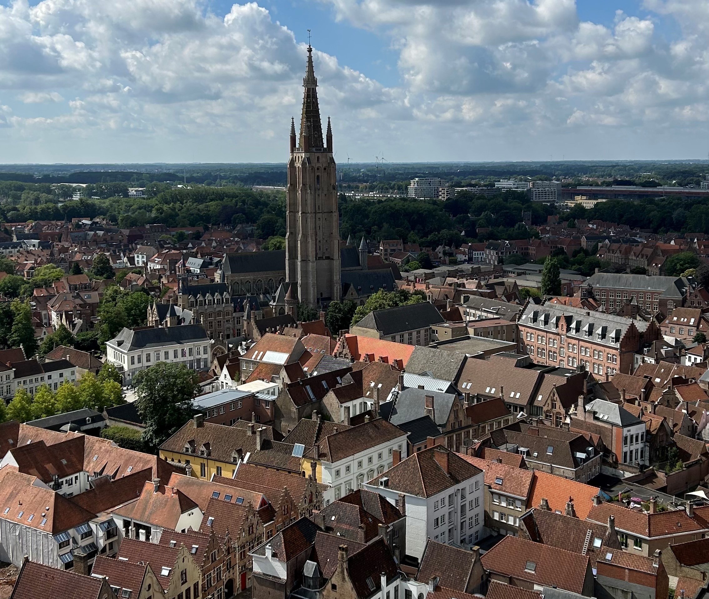 Belgium - Two-Day Trip to Bruges 2024/07/13