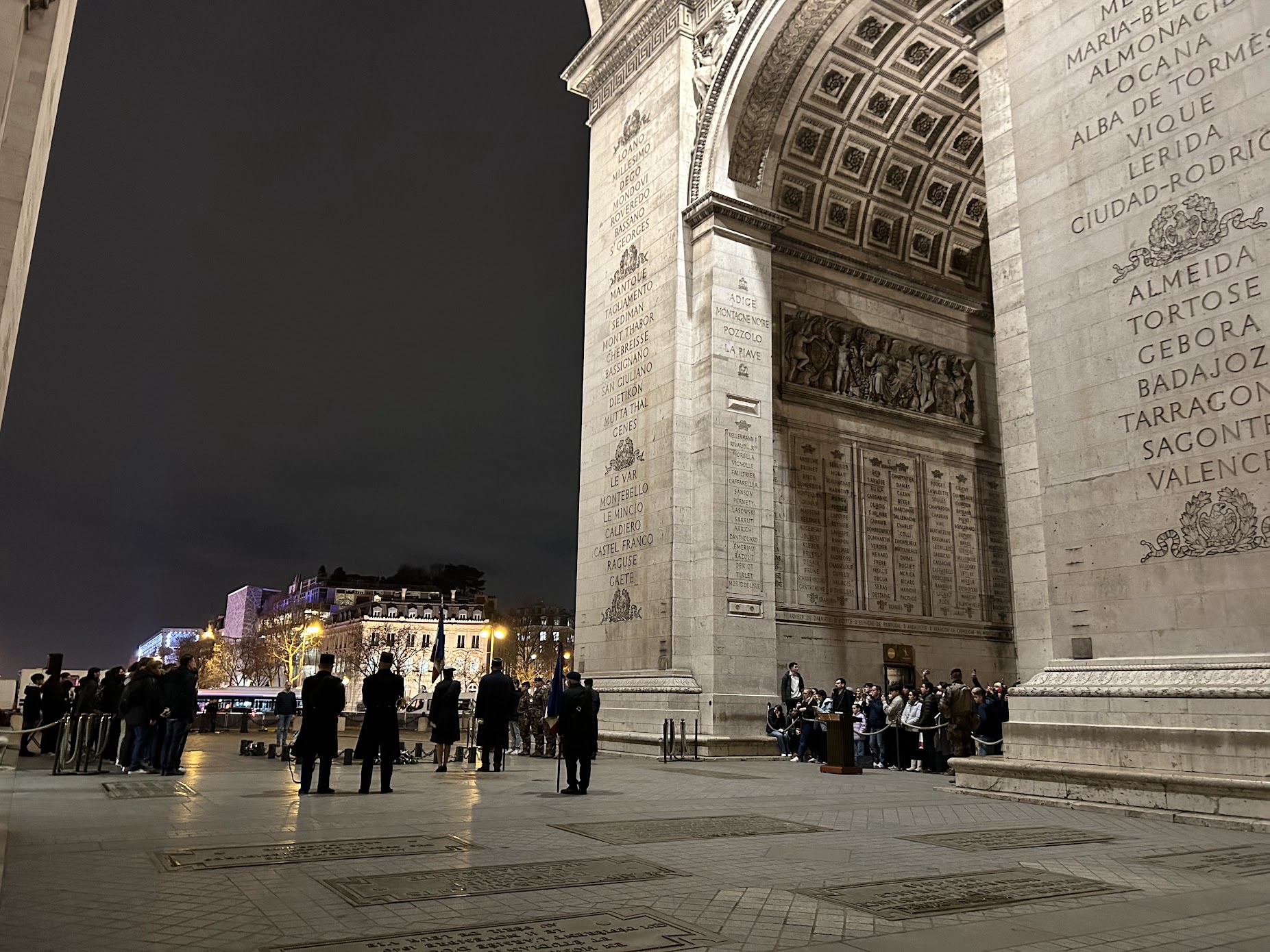 Arc-de-Triomphe