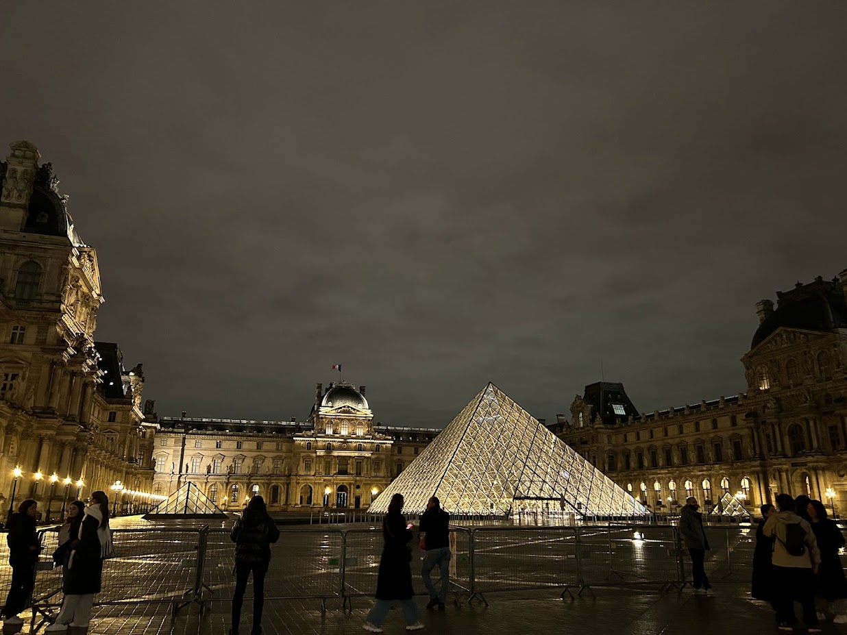 Musée-du-Louvre