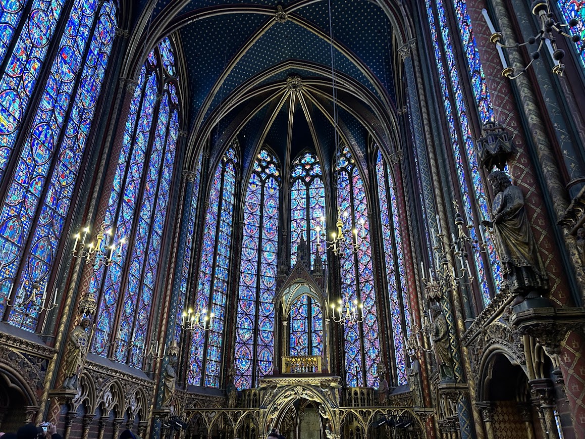 Sainte-Chapelle