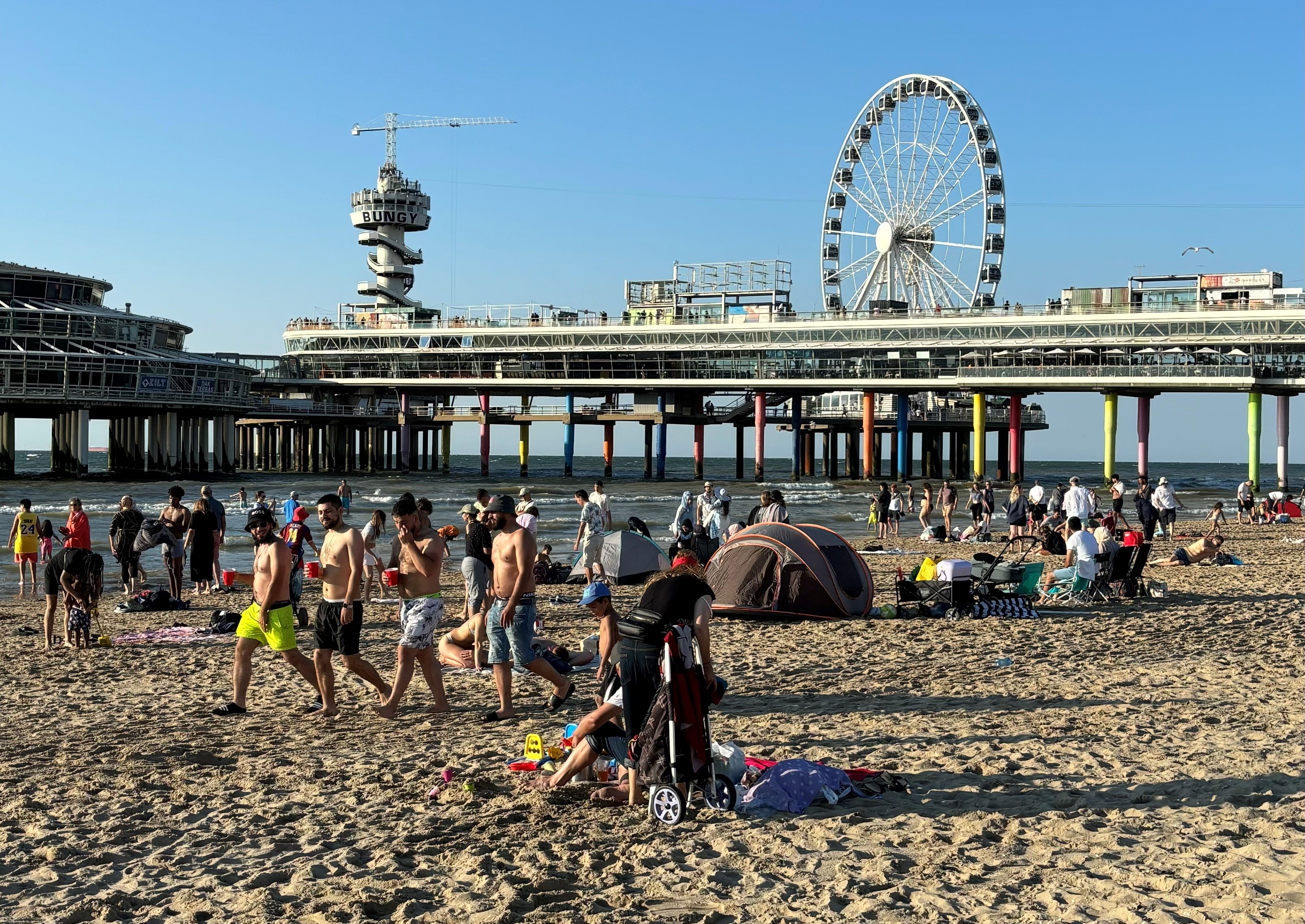 Netherlands - A Day Trip to Den Haag 20240720