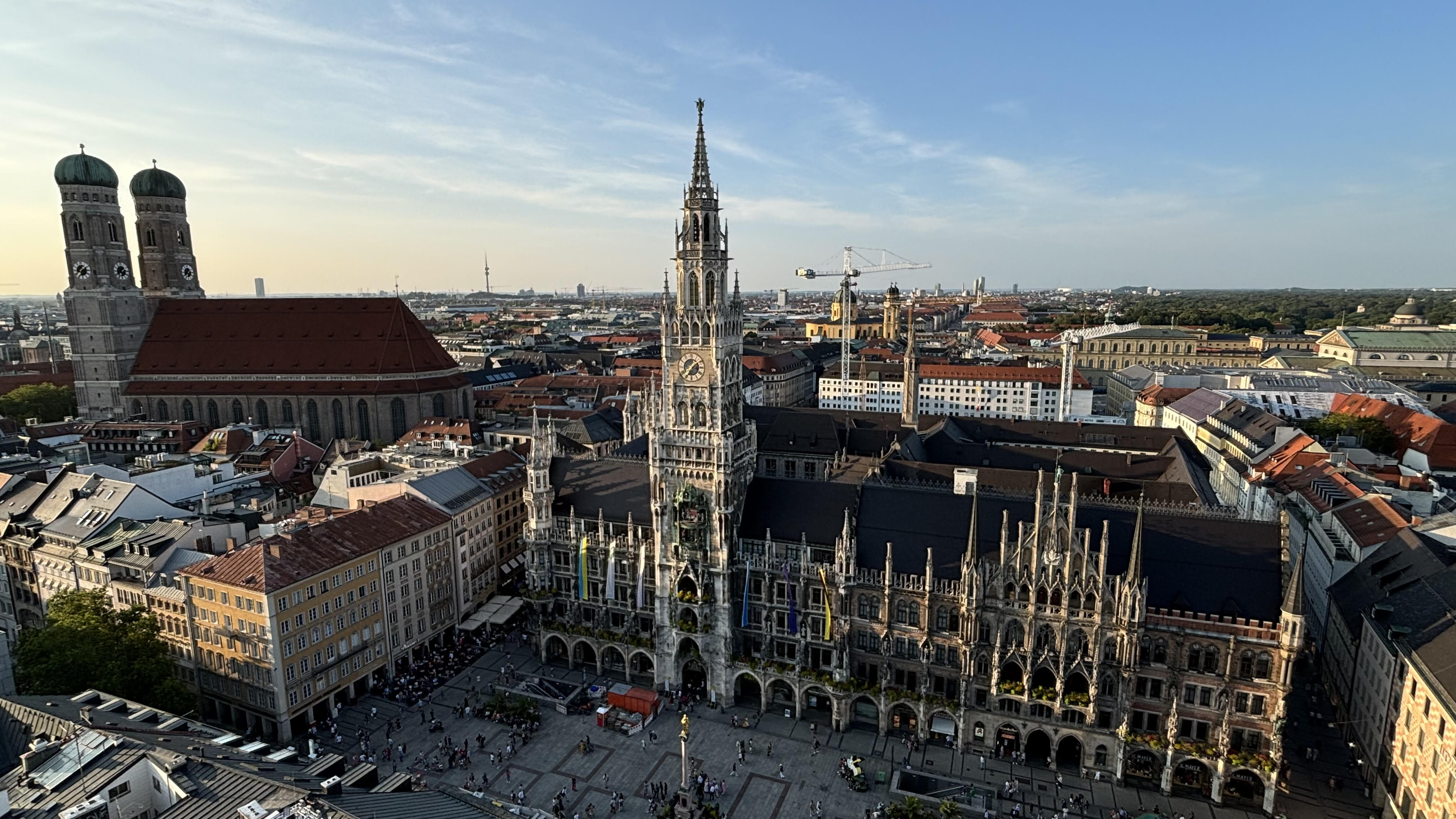 Marienplatz