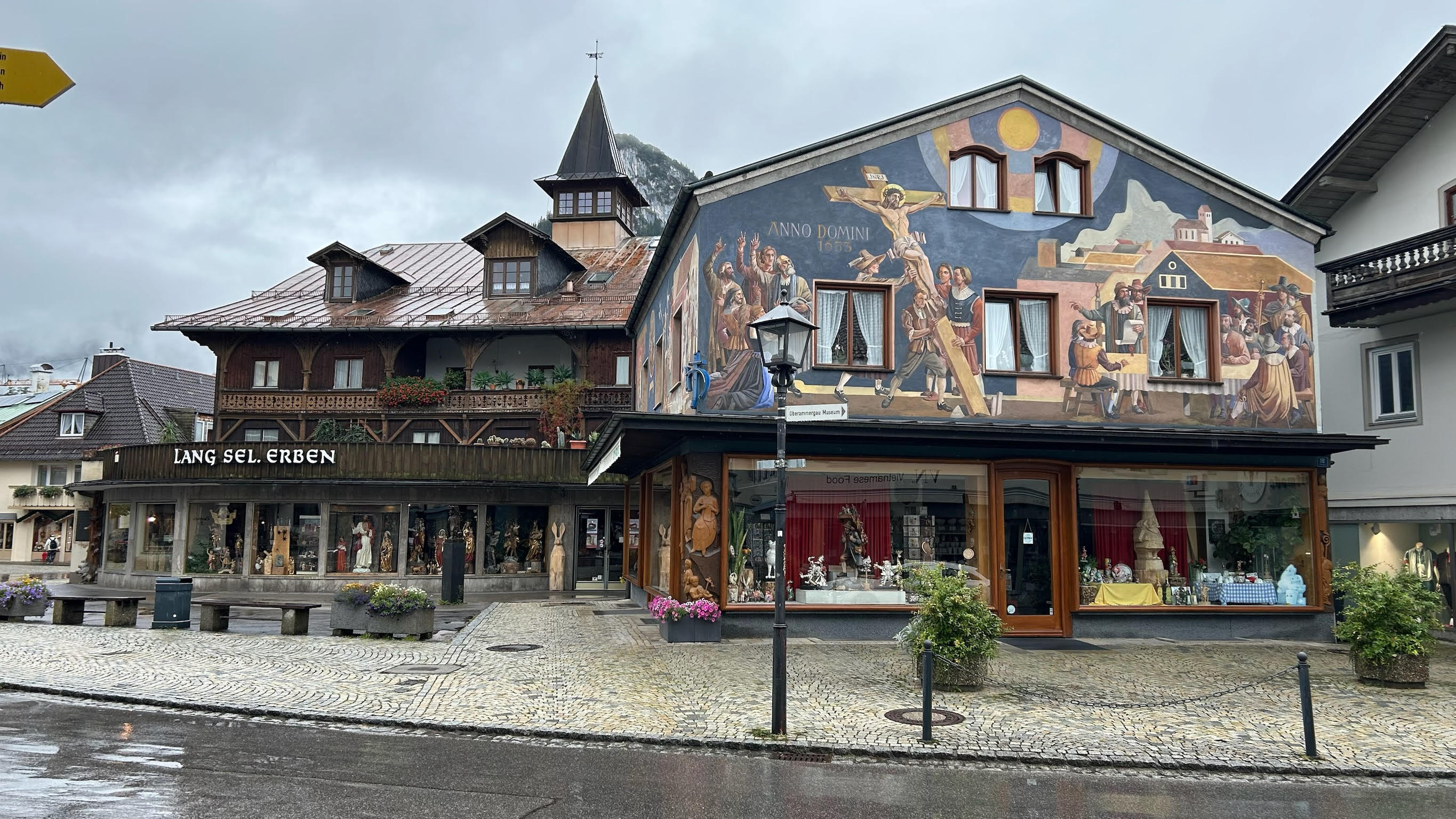 Oberammergau