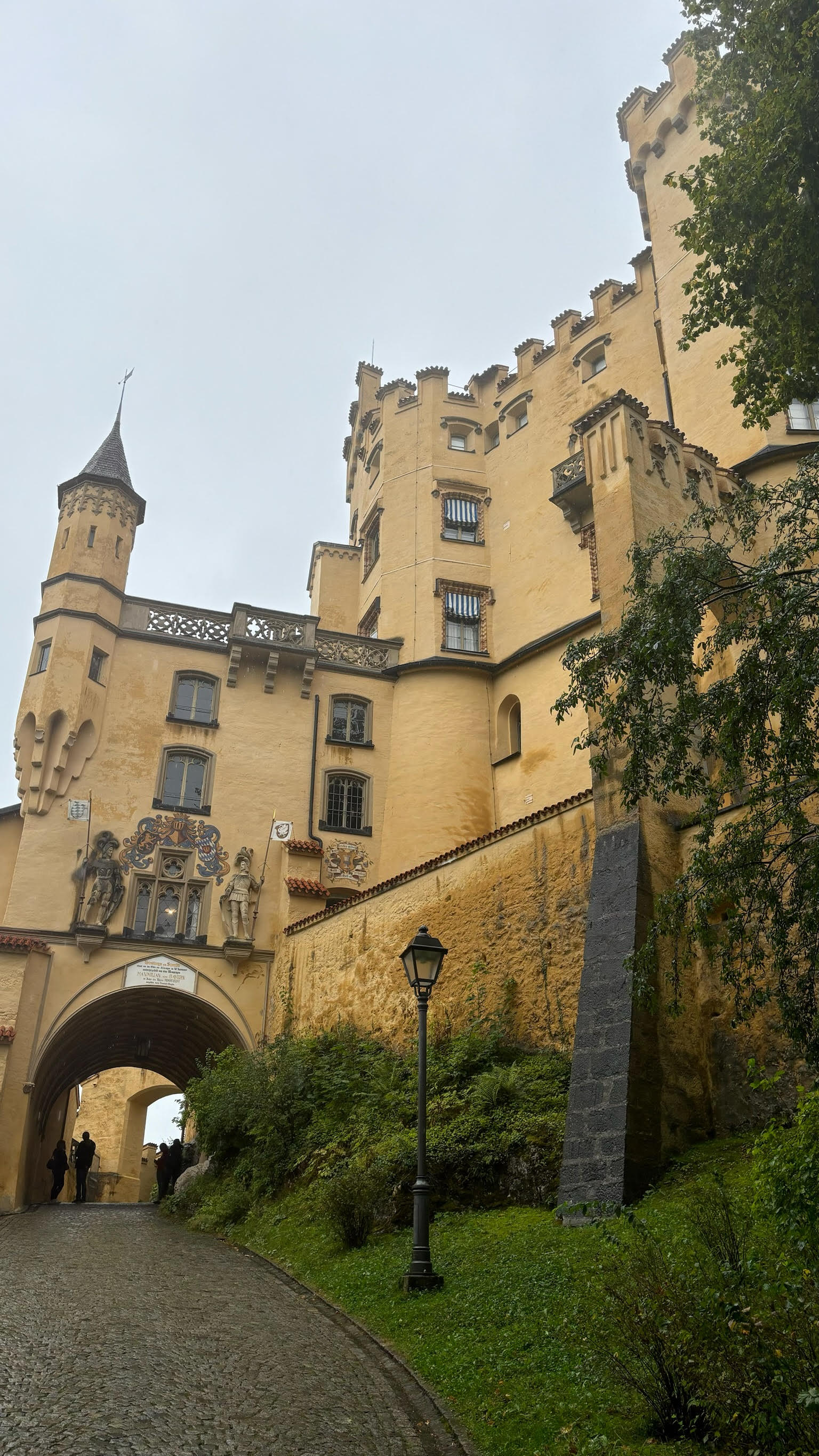 Schloss-Hohenschwangau