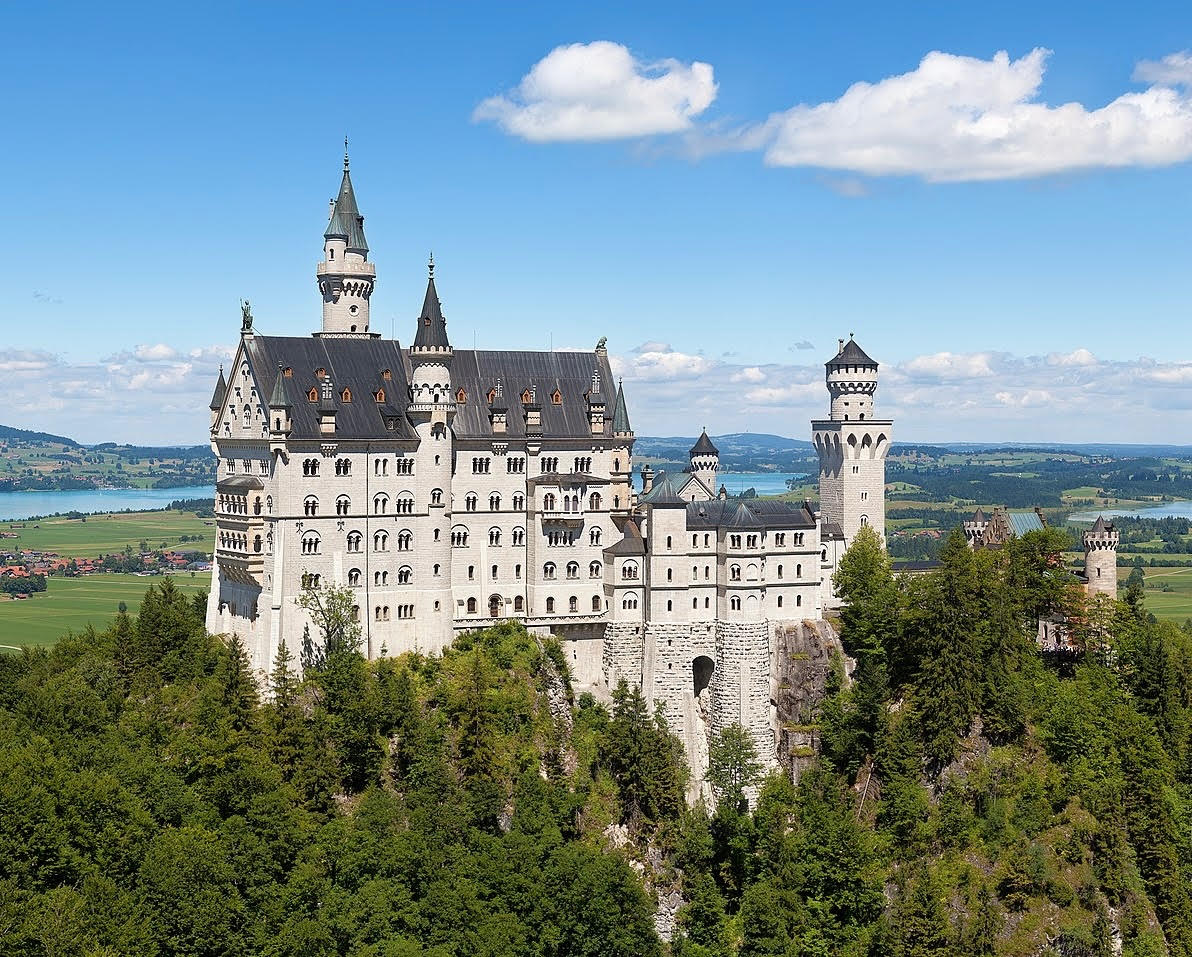 Schloss-Neuschwanstein-2