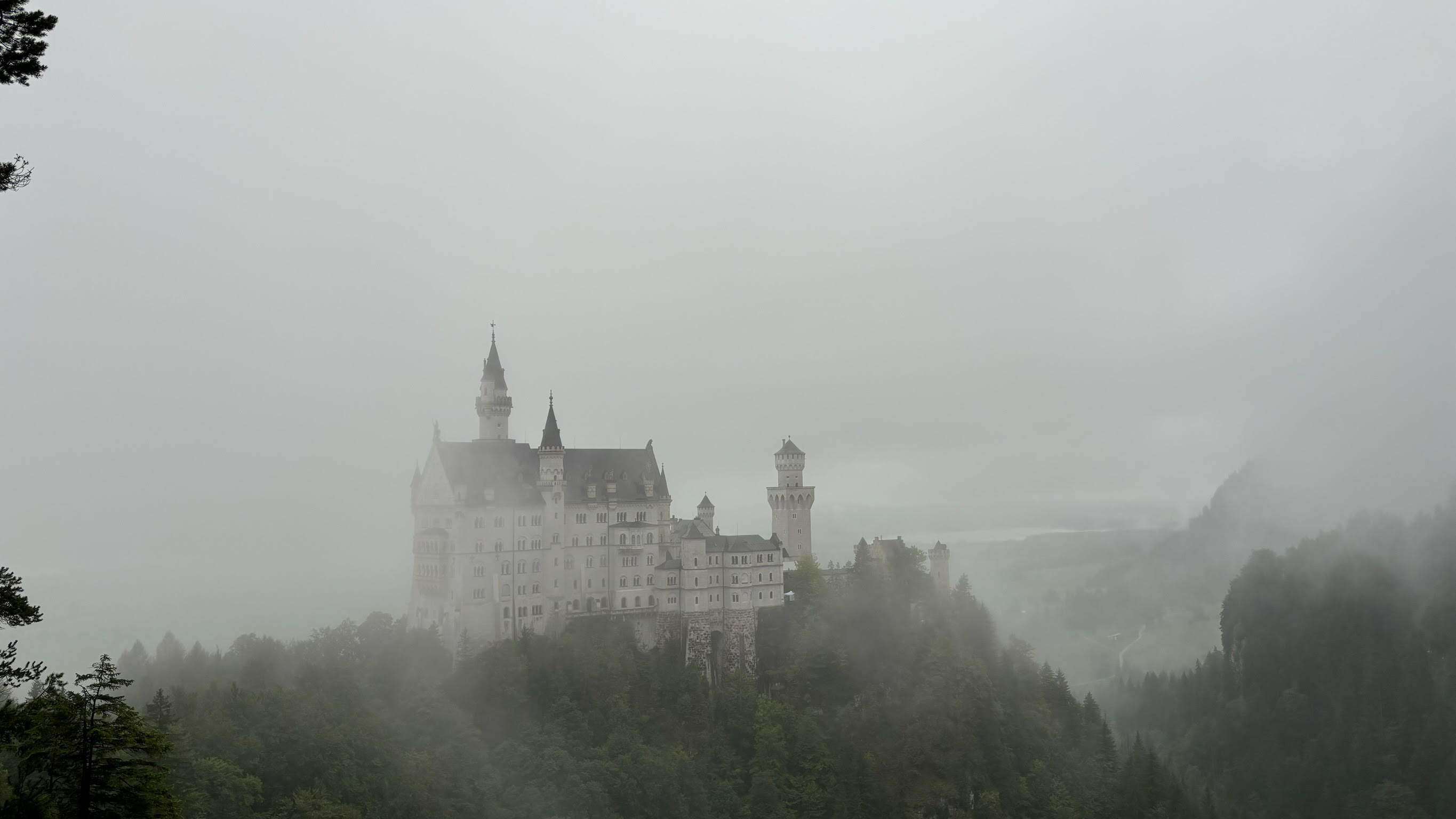 Schloss-Neuschwanstein