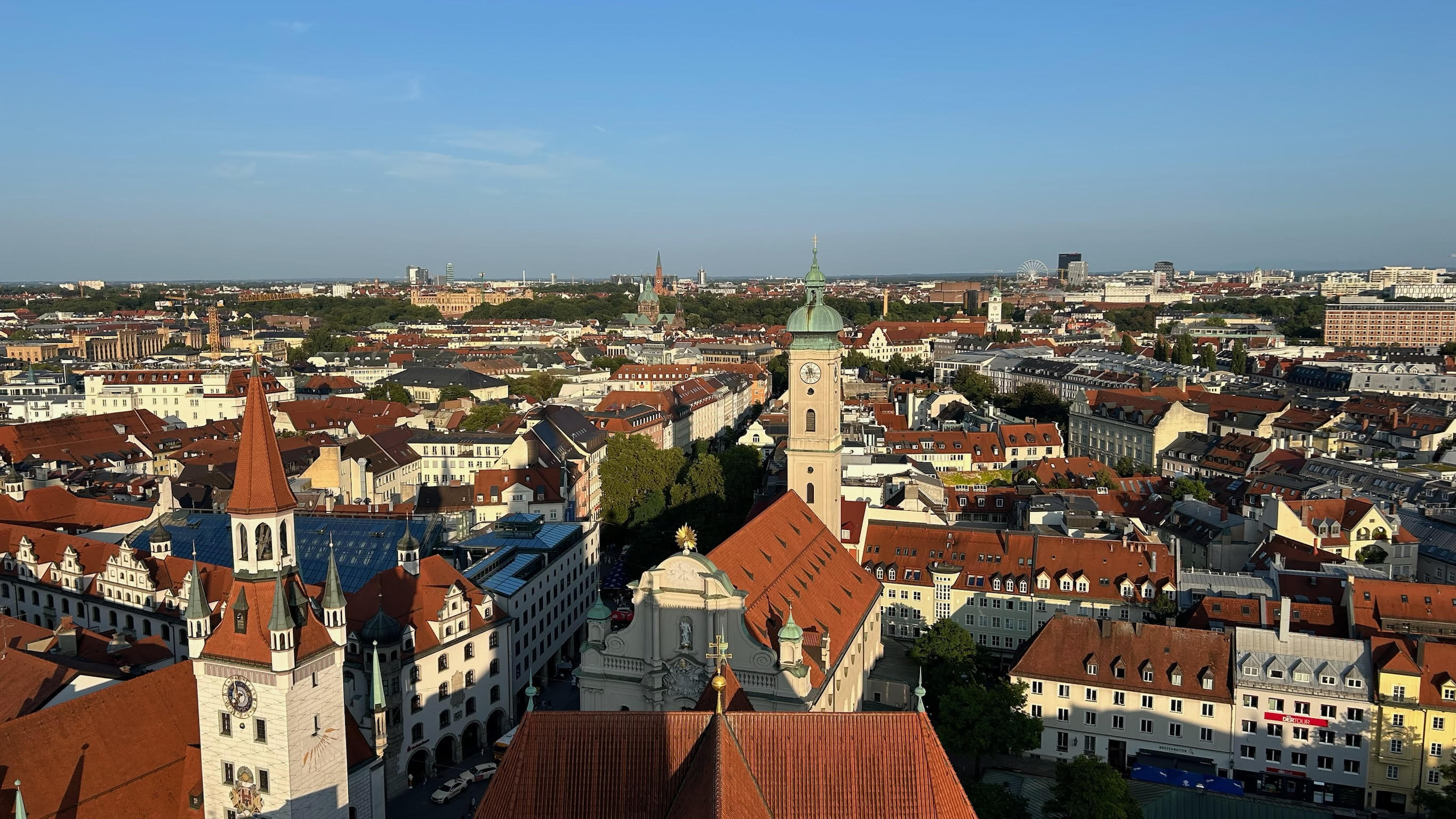 Germany - Three Days in Munich 20240823