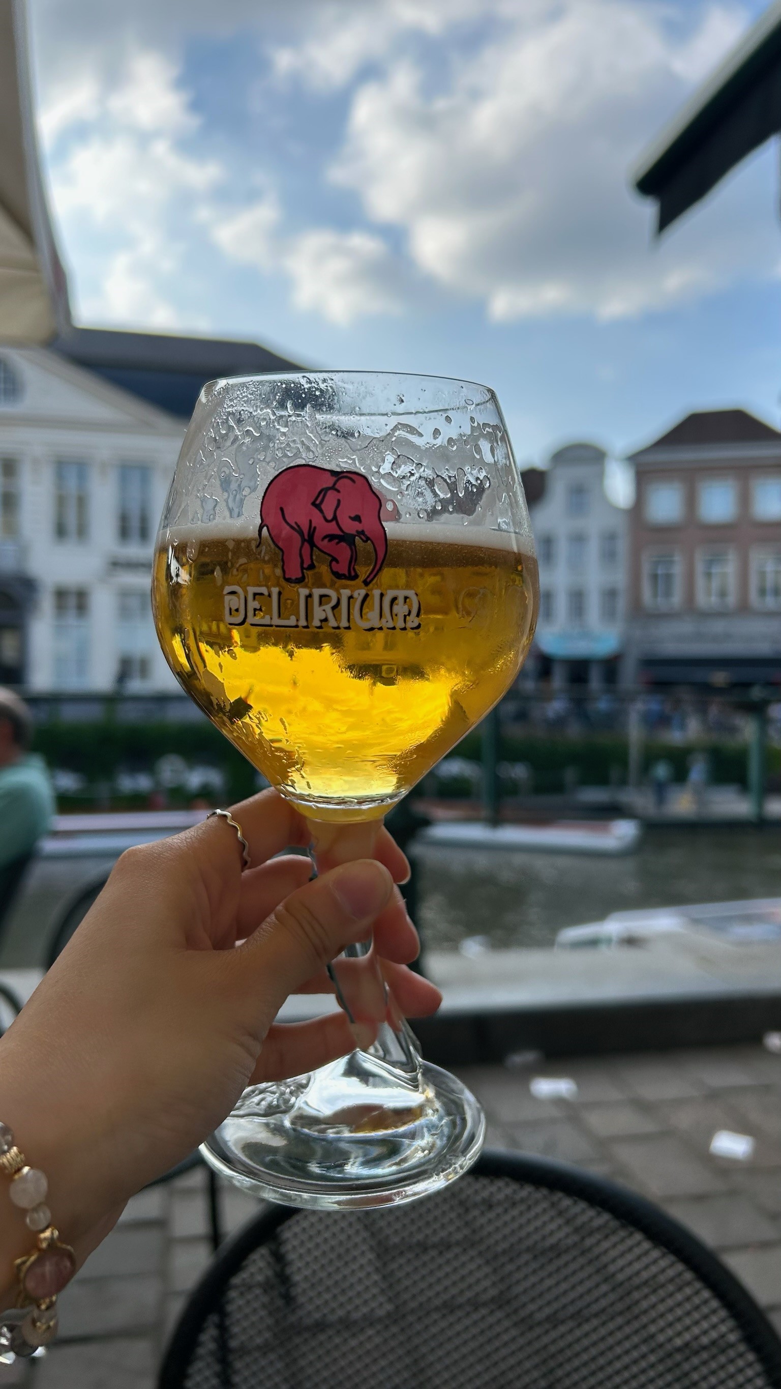 Delirium Tremens