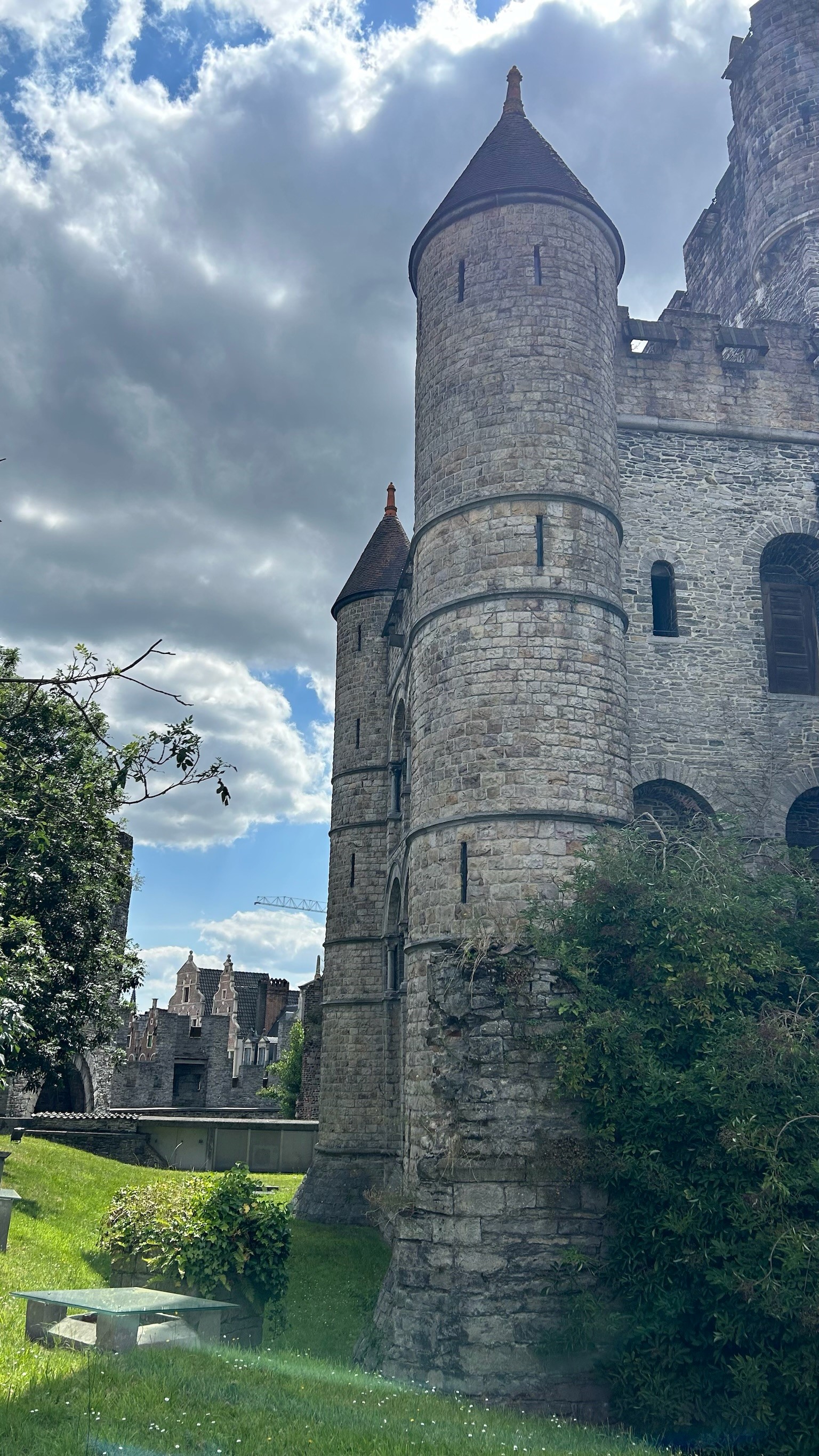 Gravensteen